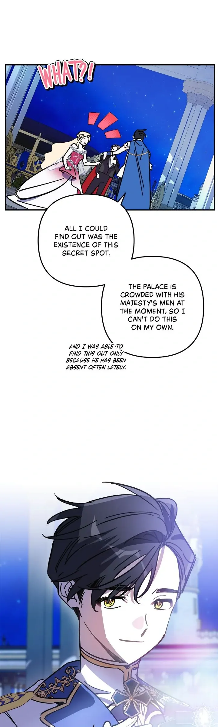 The Way the Mage Faces Death chapter 97 page 31