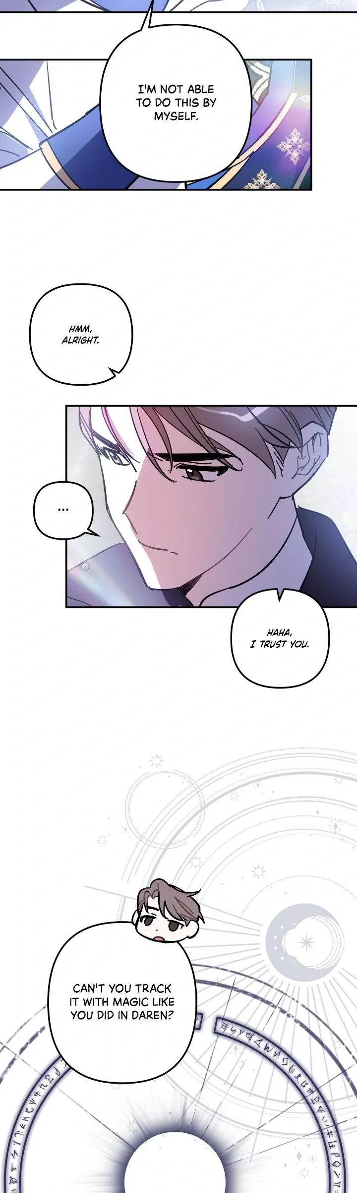 The Way the Mage Faces Death chapter 97 page 32