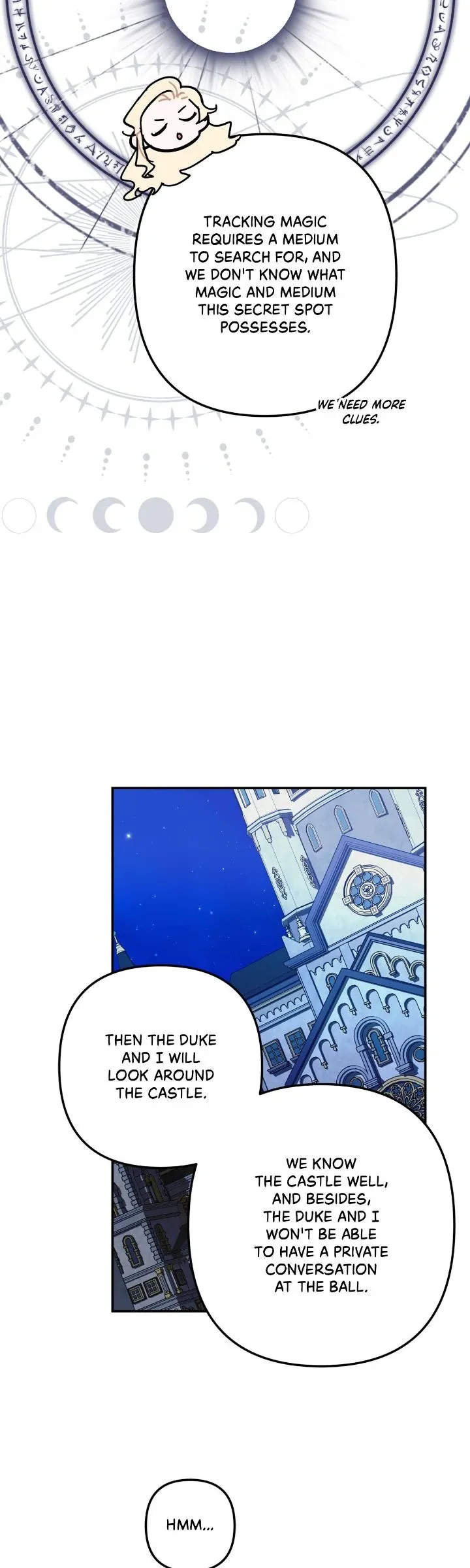 The Way the Mage Faces Death chapter 97 page 33