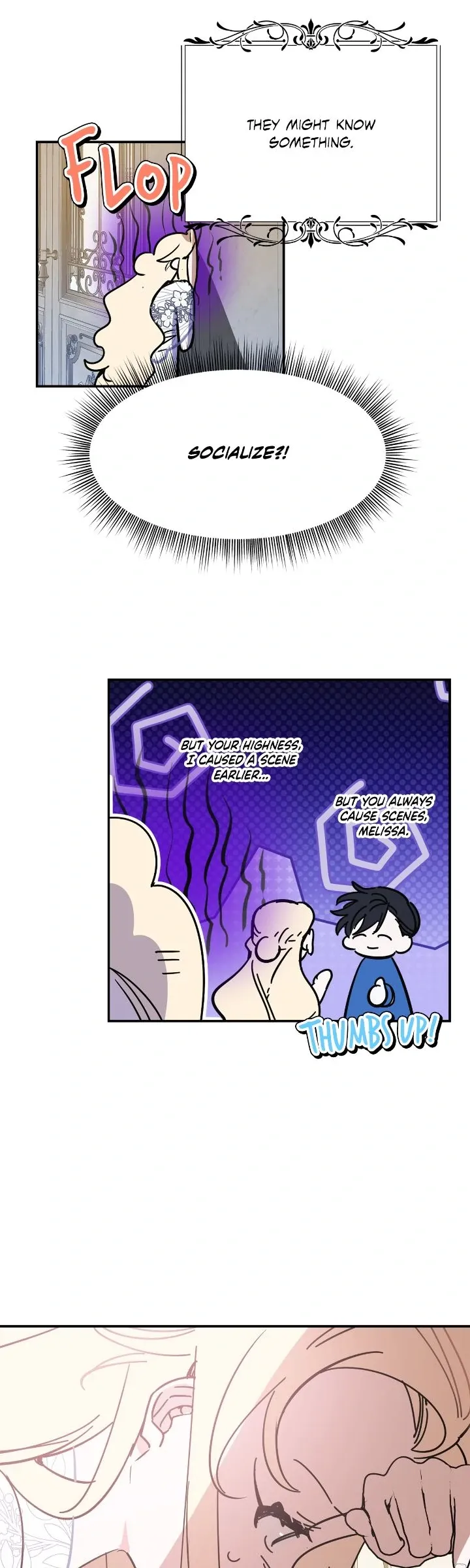 The Way the Mage Faces Death chapter 97 page 38