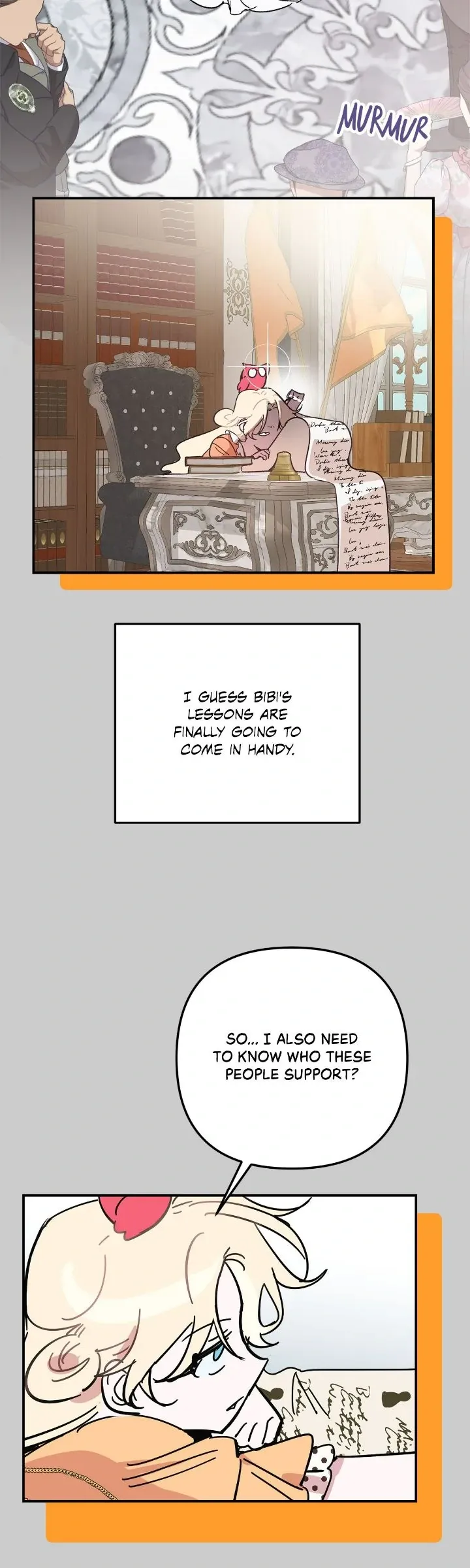 The Way the Mage Faces Death chapter 97 page 44