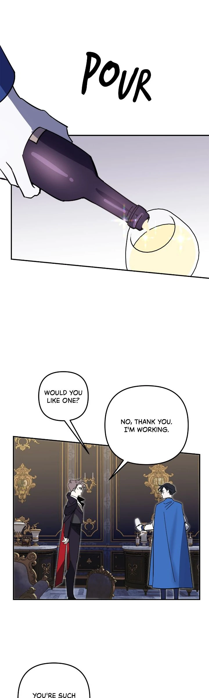 The Way the Mage Faces Death chapter 98 page 17