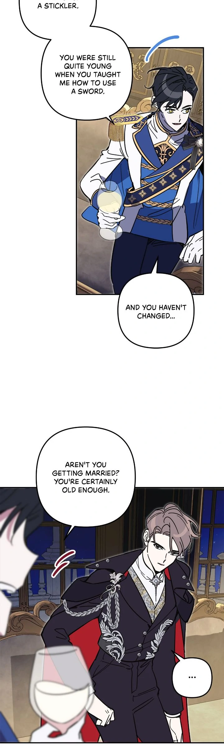 The Way the Mage Faces Death chapter 98 page 18