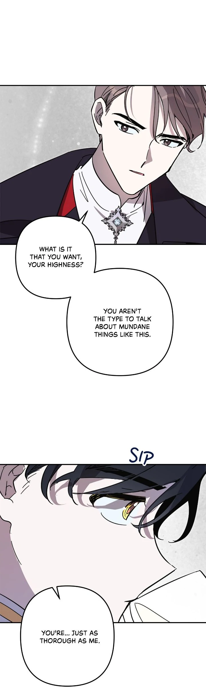 The Way the Mage Faces Death chapter 98 page 19
