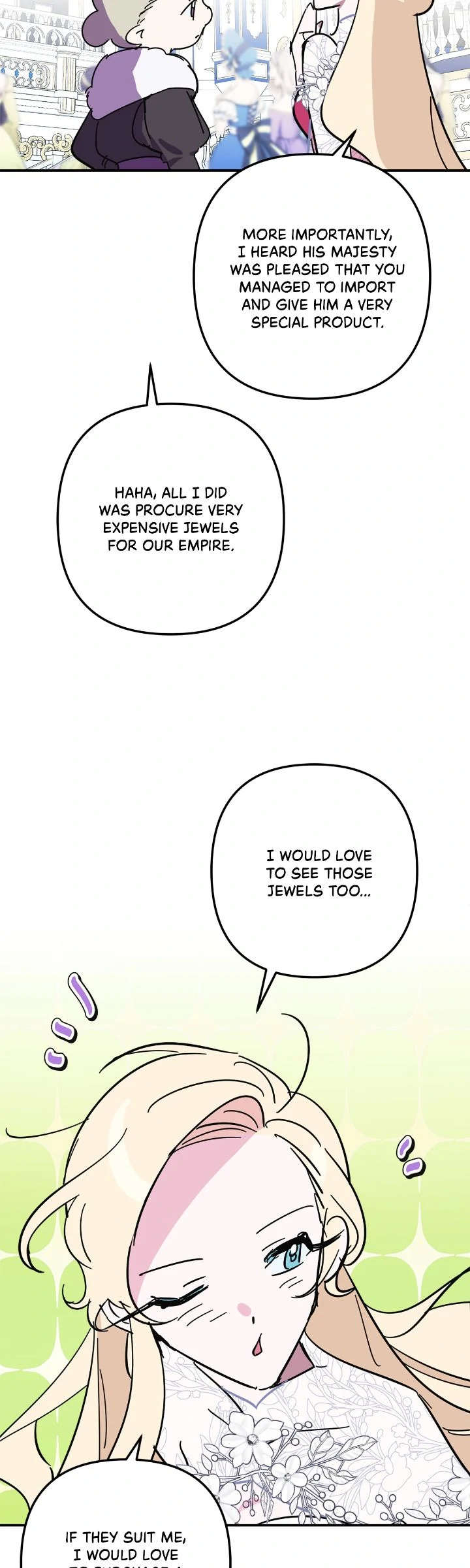 The Way the Mage Faces Death chapter 98 page 2