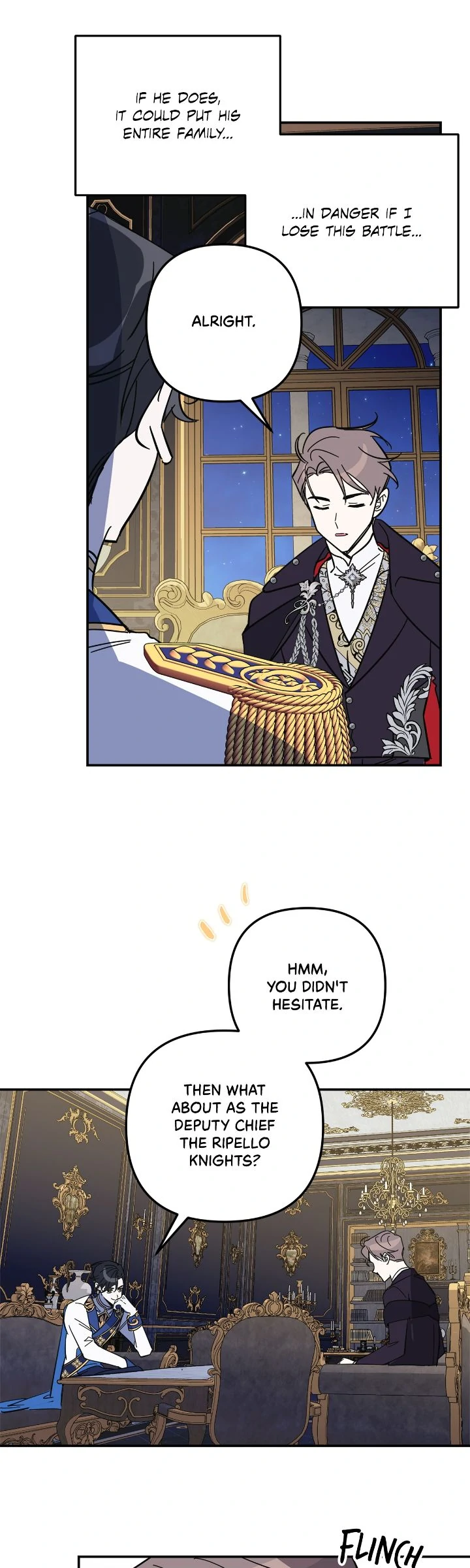 The Way the Mage Faces Death chapter 98 page 22