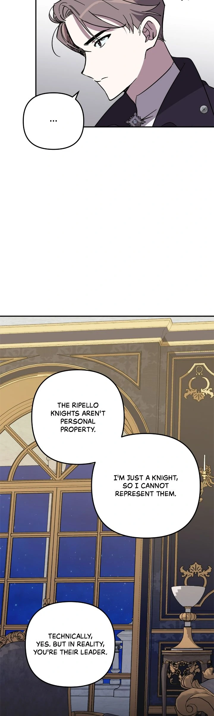 The Way the Mage Faces Death chapter 98 page 23