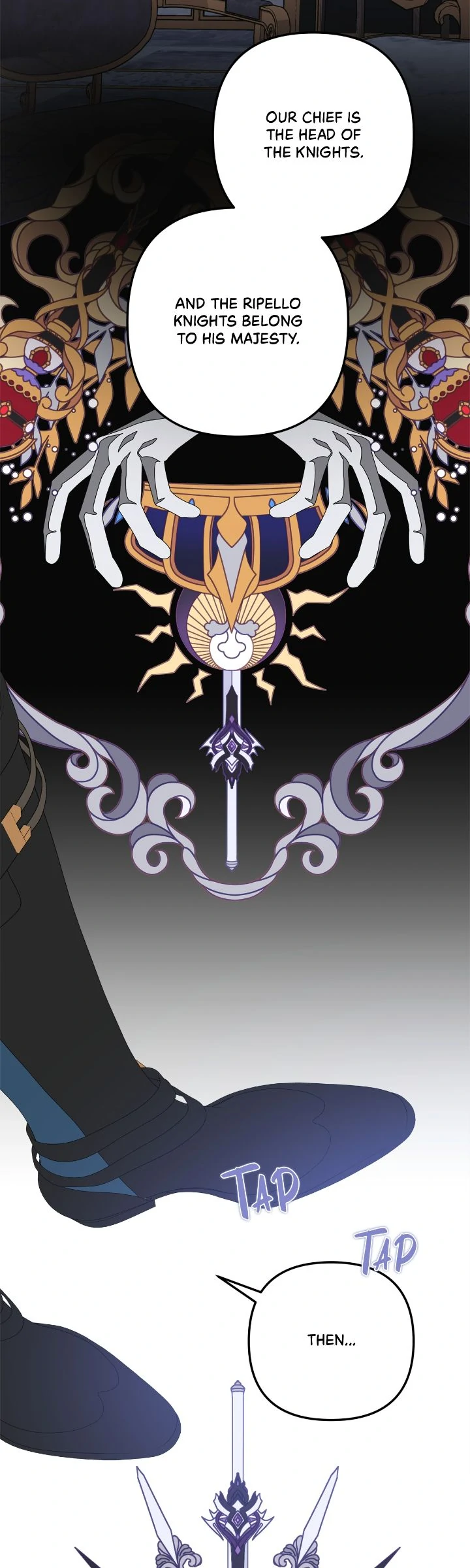 The Way the Mage Faces Death chapter 98 page 24