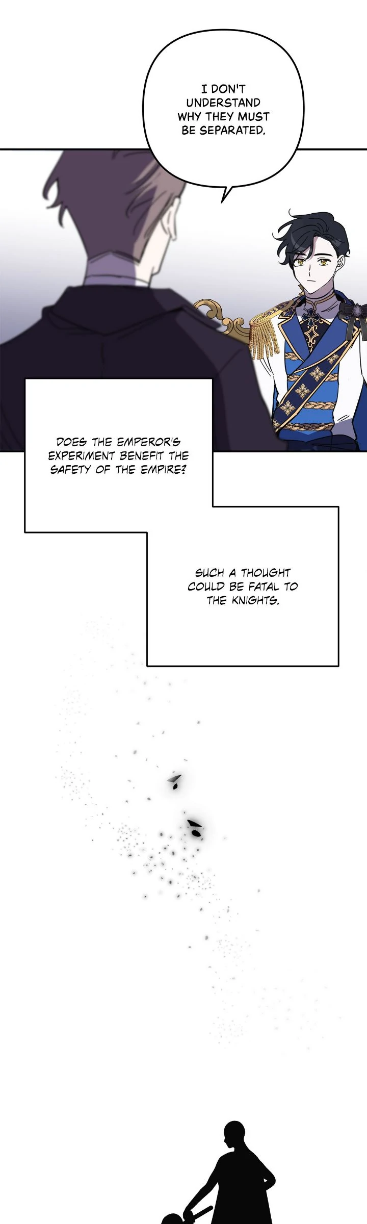 The Way the Mage Faces Death chapter 98 page 26
