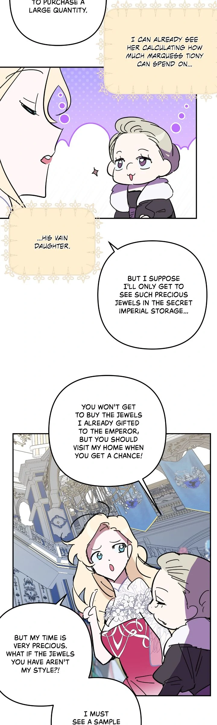 The Way the Mage Faces Death chapter 98 page 3