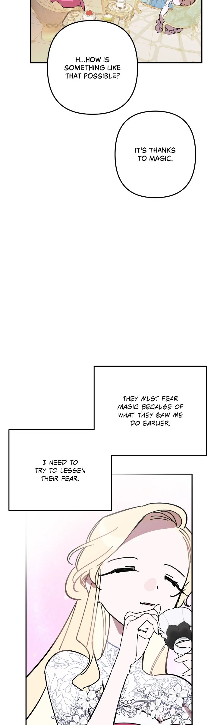 The Way the Mage Faces Death chapter 98 page 33