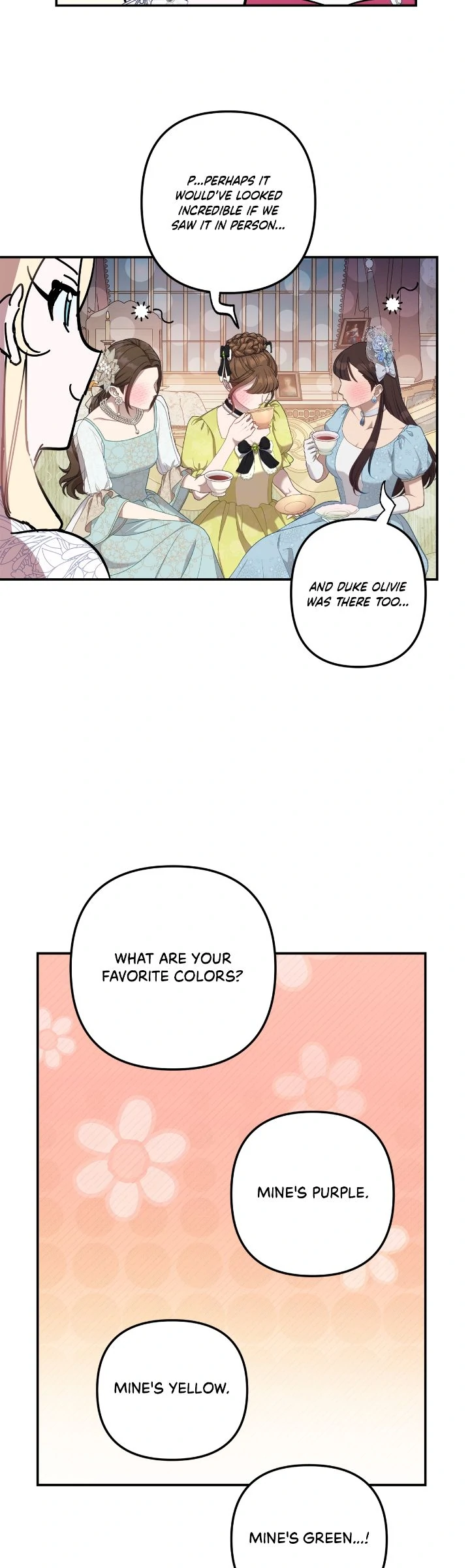 The Way the Mage Faces Death chapter 98 page 34