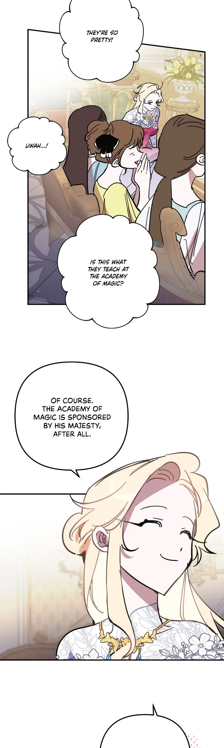 The Way the Mage Faces Death chapter 98 page 37