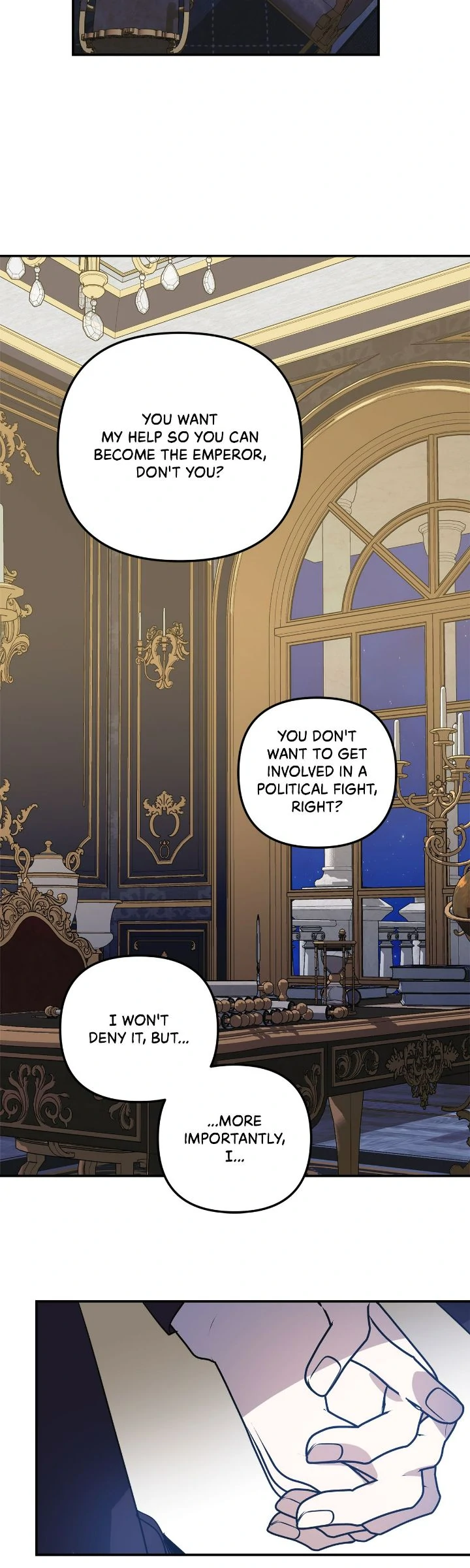 The Way the Mage Faces Death chapter 98 page 45