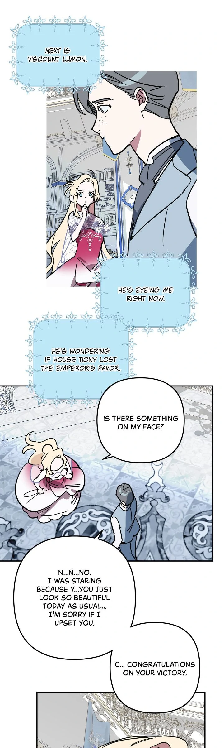 The Way the Mage Faces Death chapter 98 page 6