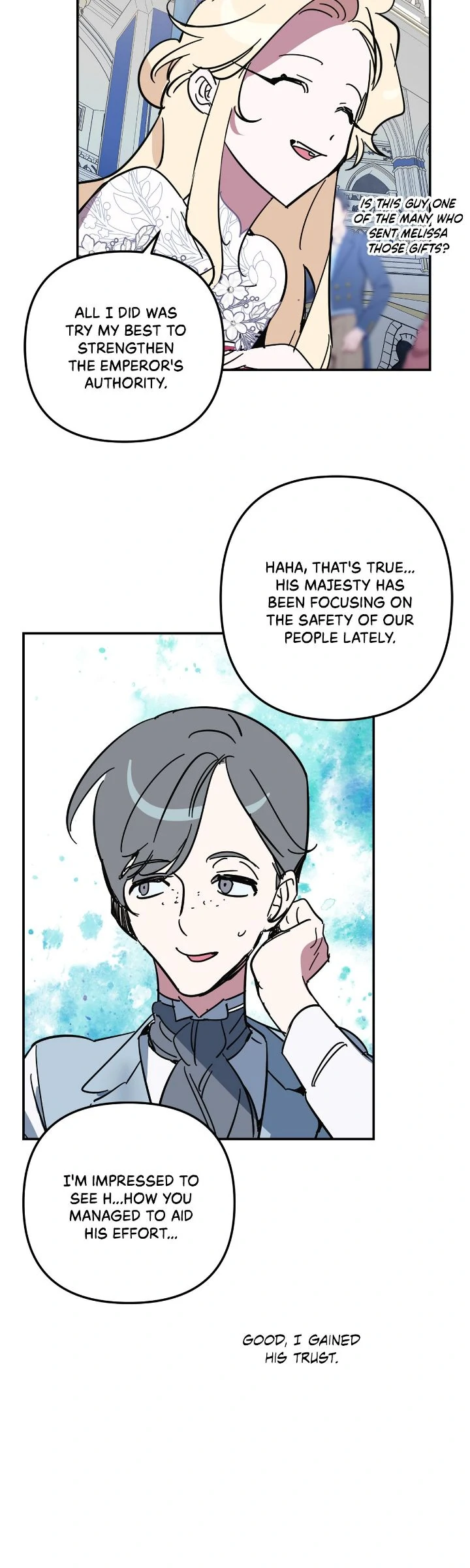 The Way the Mage Faces Death chapter 98 page 7