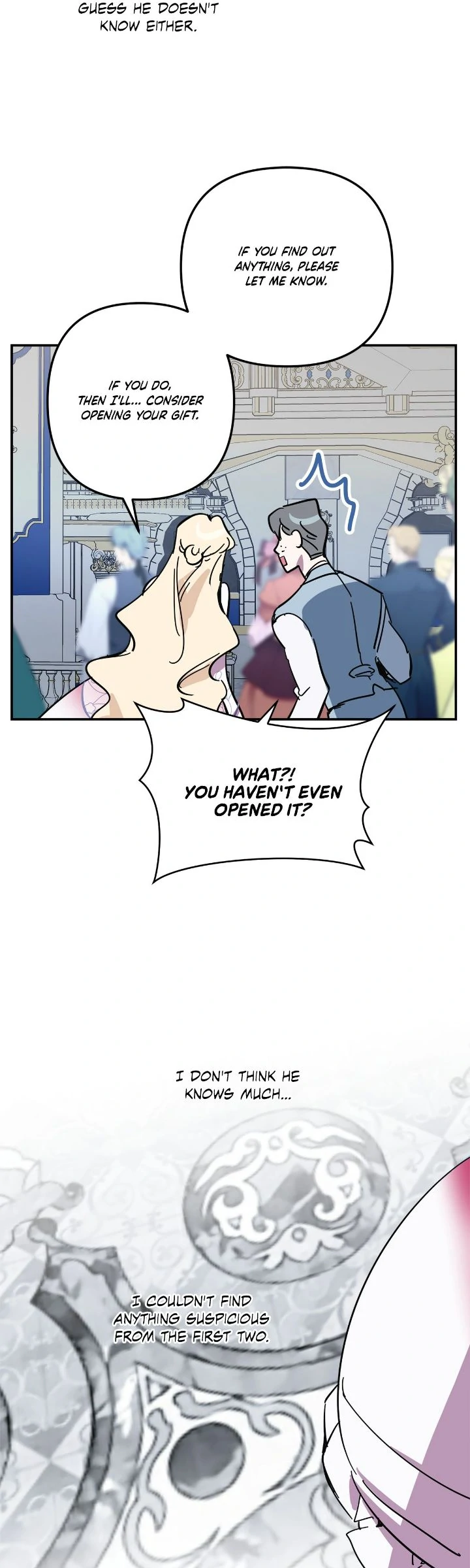 The Way the Mage Faces Death chapter 98 page 9