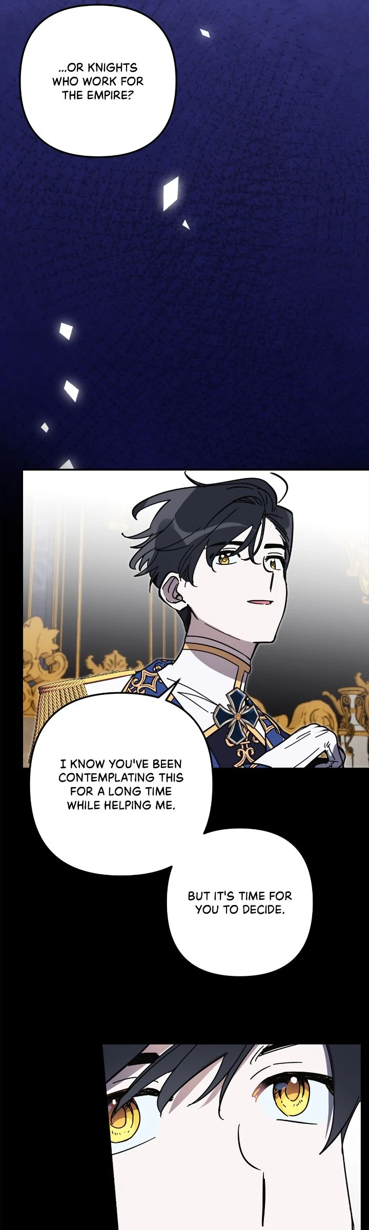 The Way the Mage Faces Death chapter 99 page 11