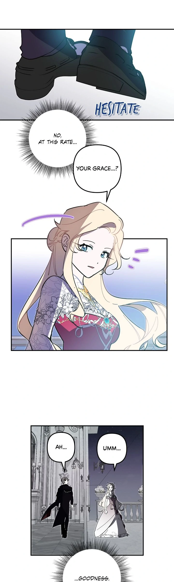 The Way the Mage Faces Death chapter 99 page 18