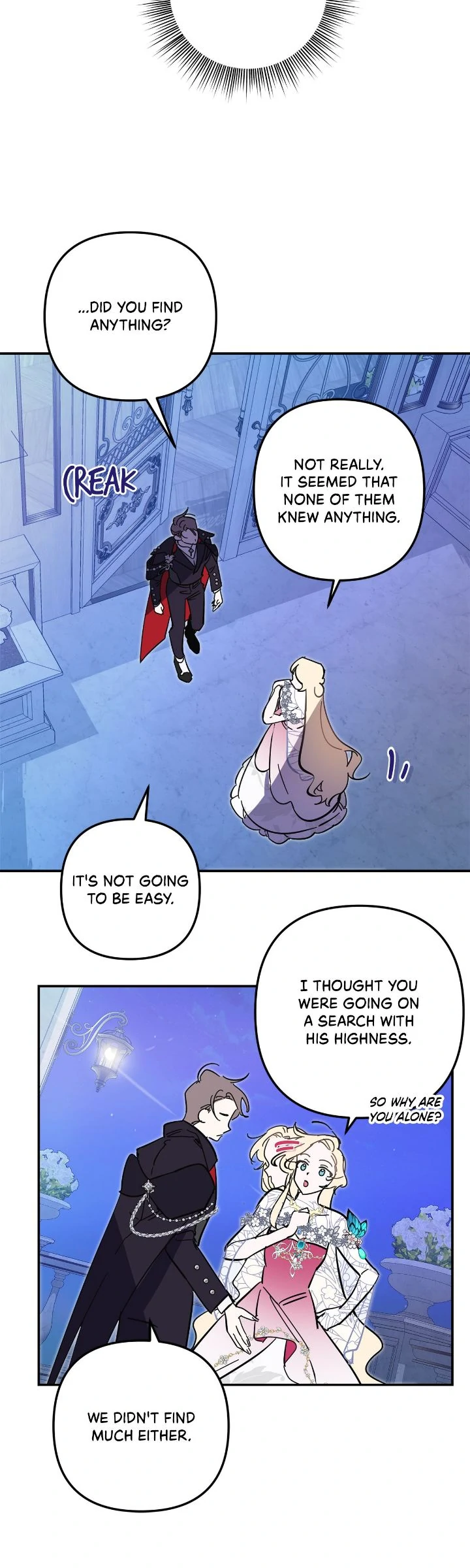 The Way the Mage Faces Death chapter 99 page 19