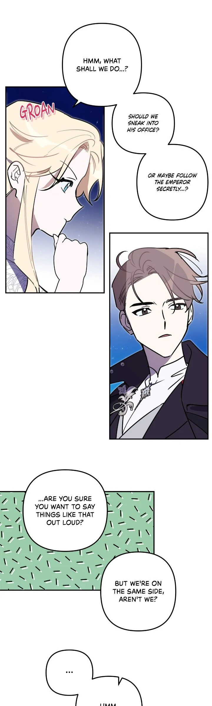 The Way the Mage Faces Death chapter 99 page 20