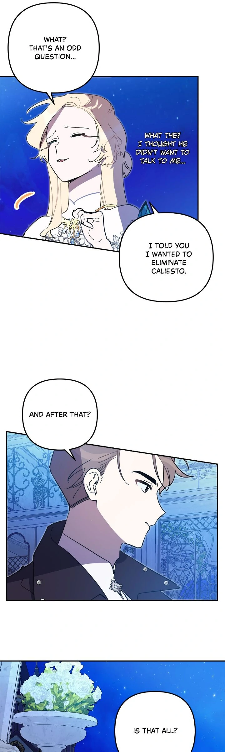 The Way the Mage Faces Death chapter 99 page 23