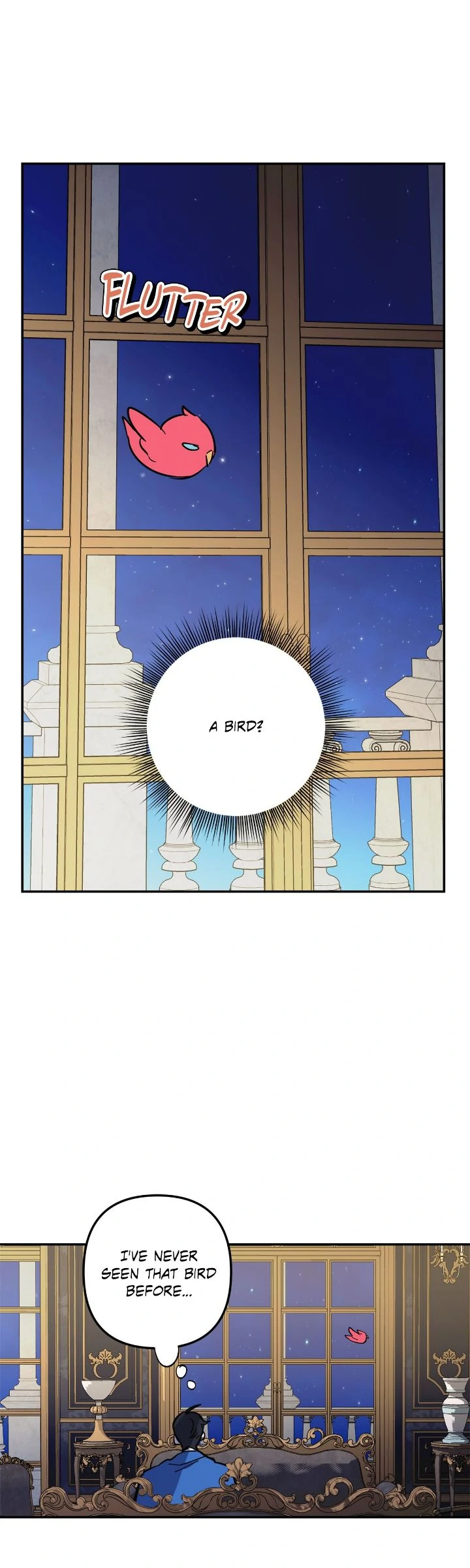 The Way the Mage Faces Death chapter 99 page 3