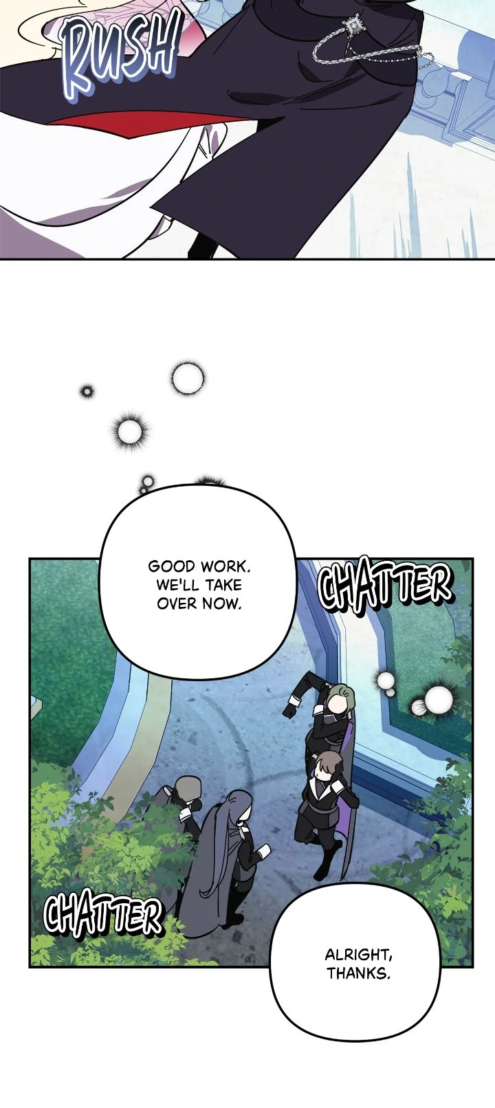 The Way the Mage Faces Death chapter 99 page 31