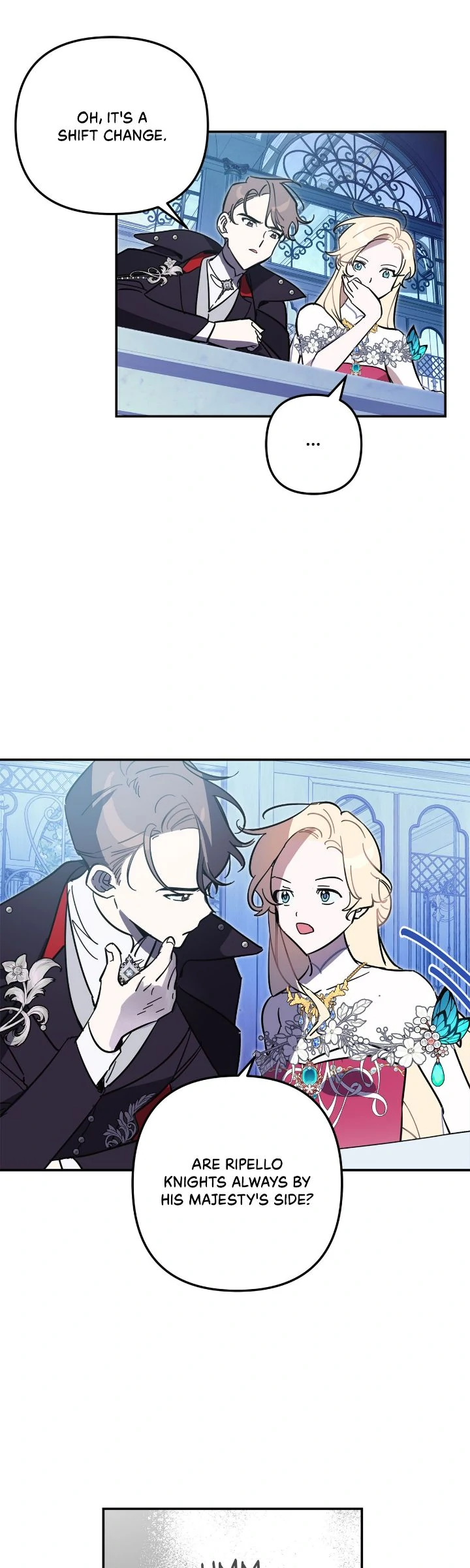 The Way the Mage Faces Death chapter 99 page 32
