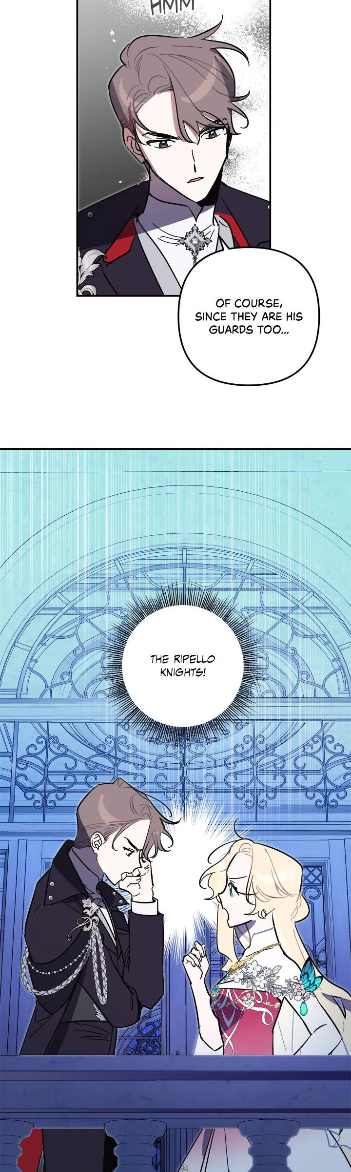 The Way the Mage Faces Death chapter 99 page 33