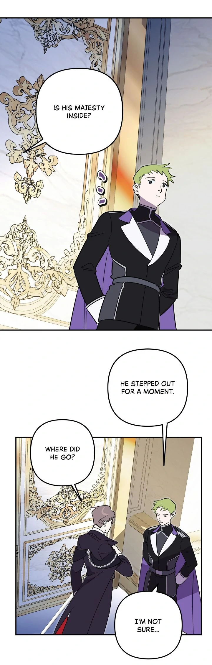 The Way the Mage Faces Death chapter 99 page 35