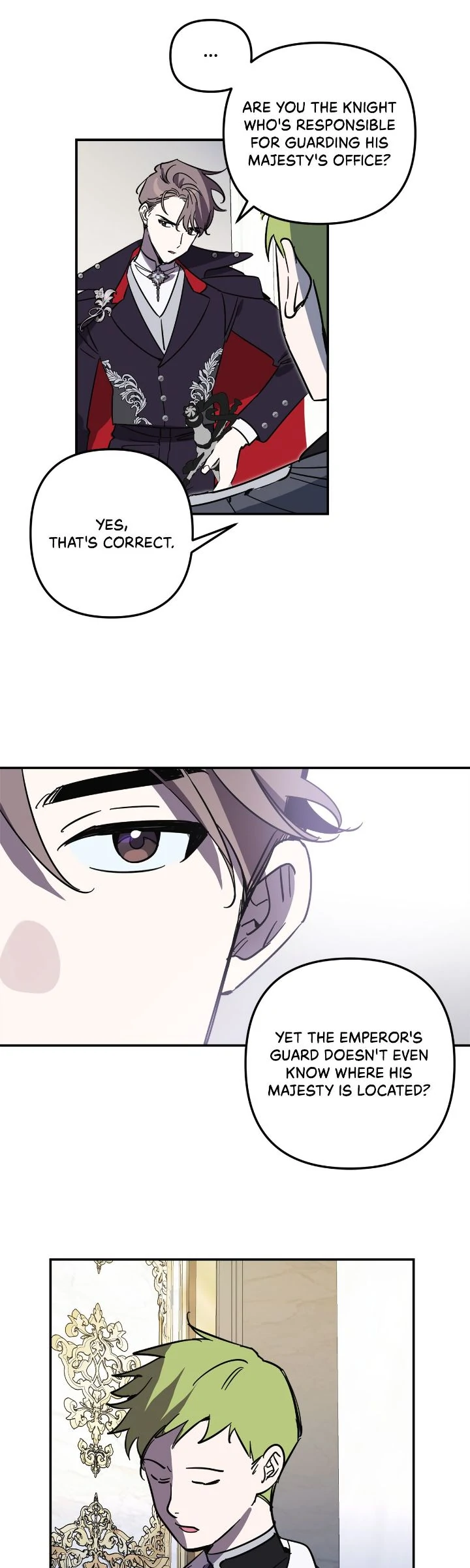 The Way the Mage Faces Death chapter 99 page 36