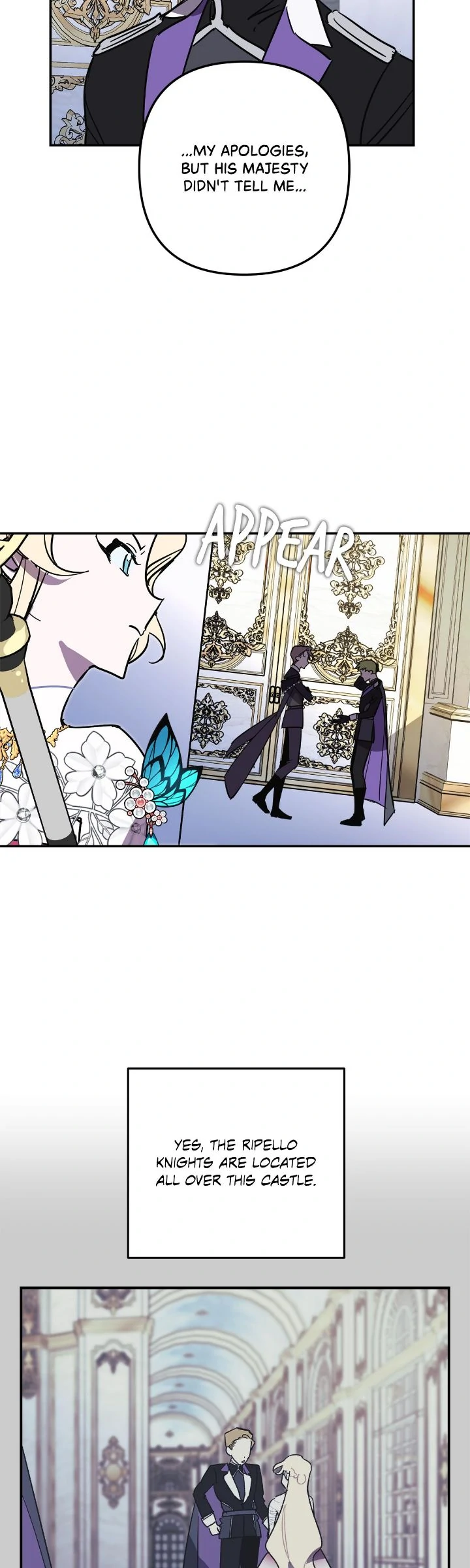 The Way the Mage Faces Death chapter 99 page 37