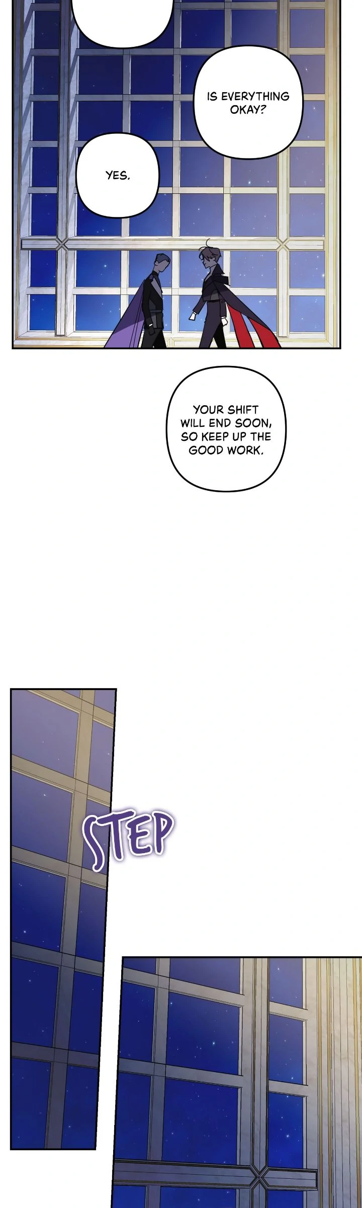 The Way the Mage Faces Death chapter 99 page 6