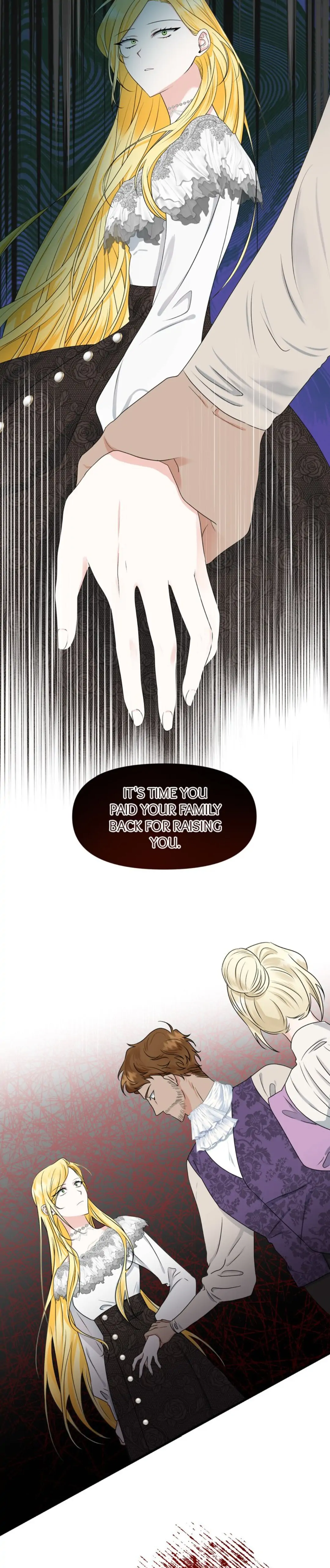 My Angelic Husband is actually a Devil in Disguise chapter 1 page 2