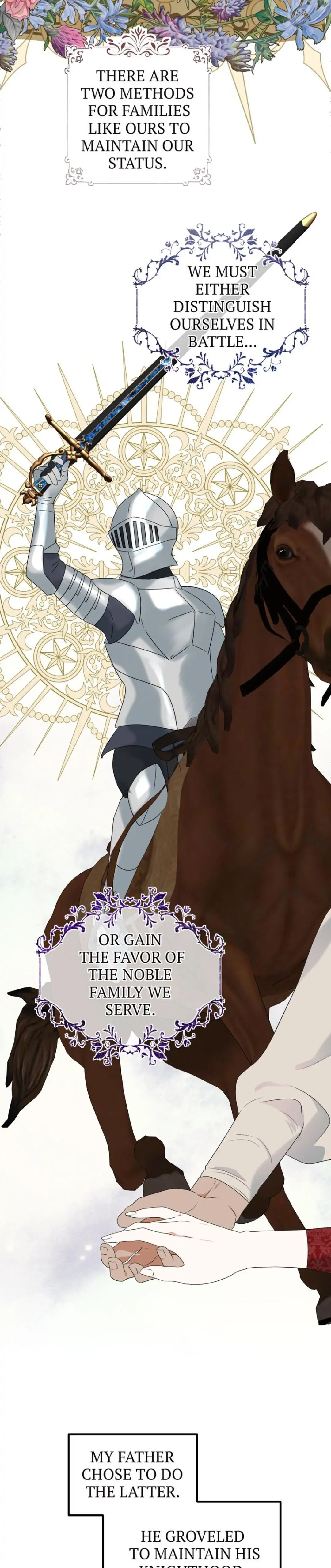 My Angelic Husband is actually a Devil in Disguise chapter 1 page 4
