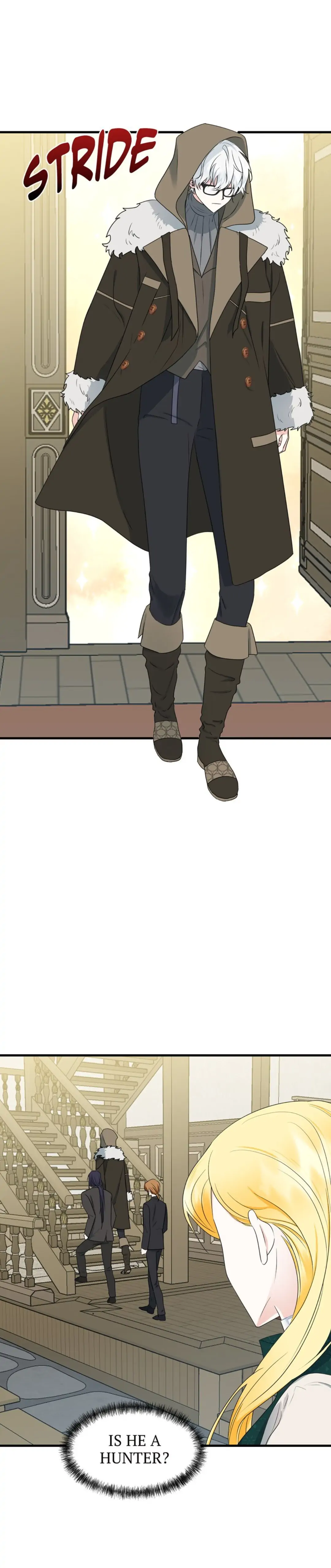 My Angelic Husband is actually a Devil in Disguise chapter 1 page 9