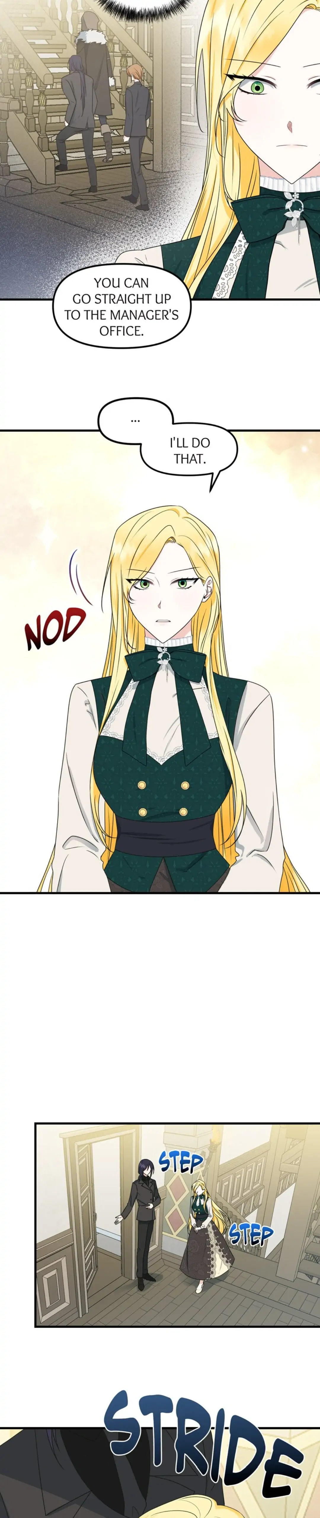 My Angelic Husband is actually a Devil in Disguise chapter 1 page 11