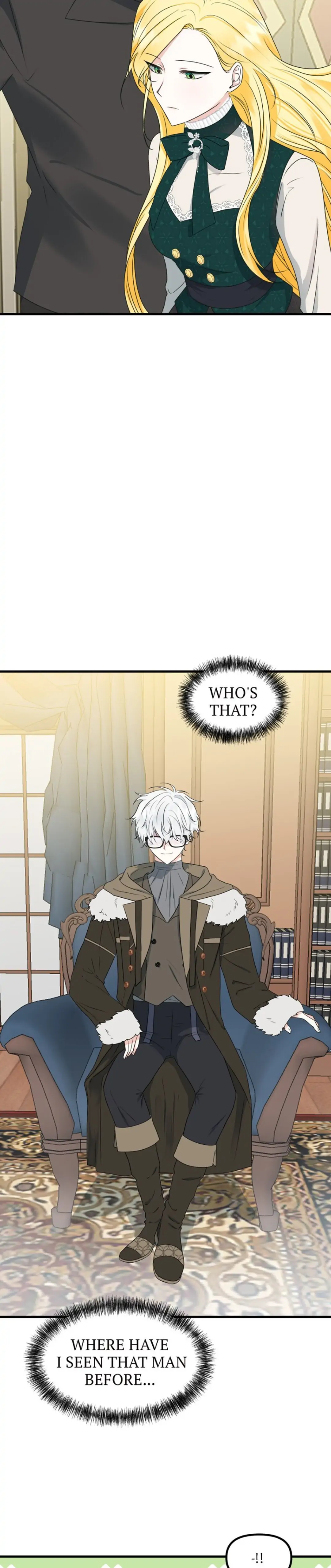 My Angelic Husband is actually a Devil in Disguise chapter 1 page 12