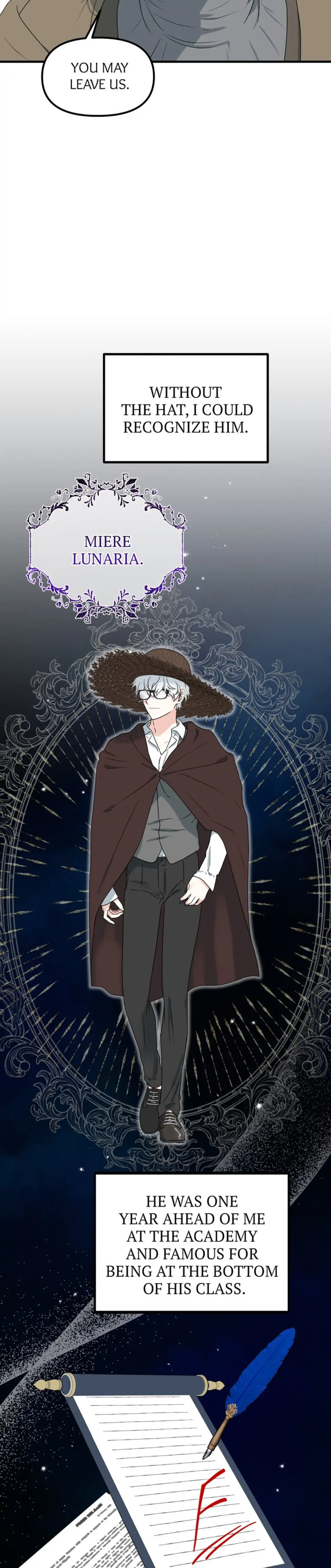 My Angelic Husband is actually a Devil in Disguise chapter 1 page 14