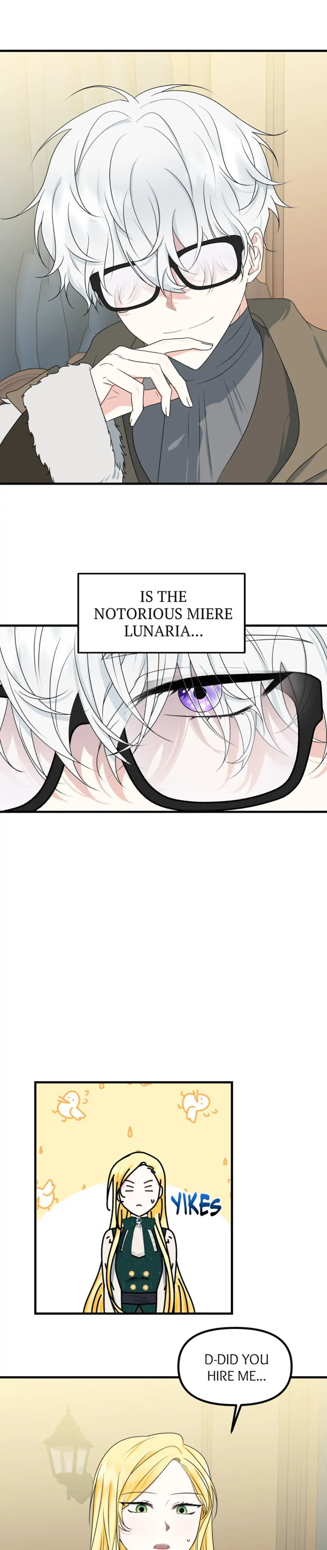 My Angelic Husband is actually a Devil in Disguise chapter 1 page 17