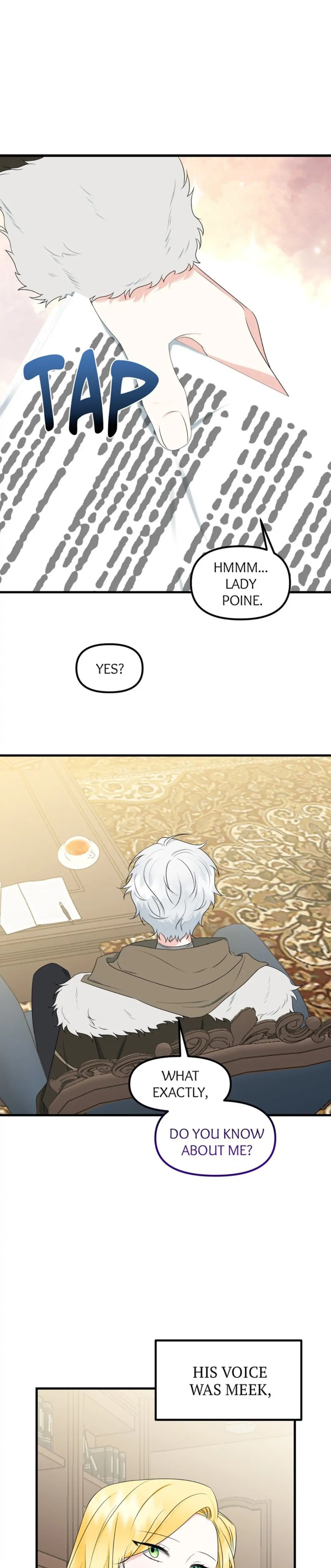 My Angelic Husband is actually a Devil in Disguise chapter 1 page 20