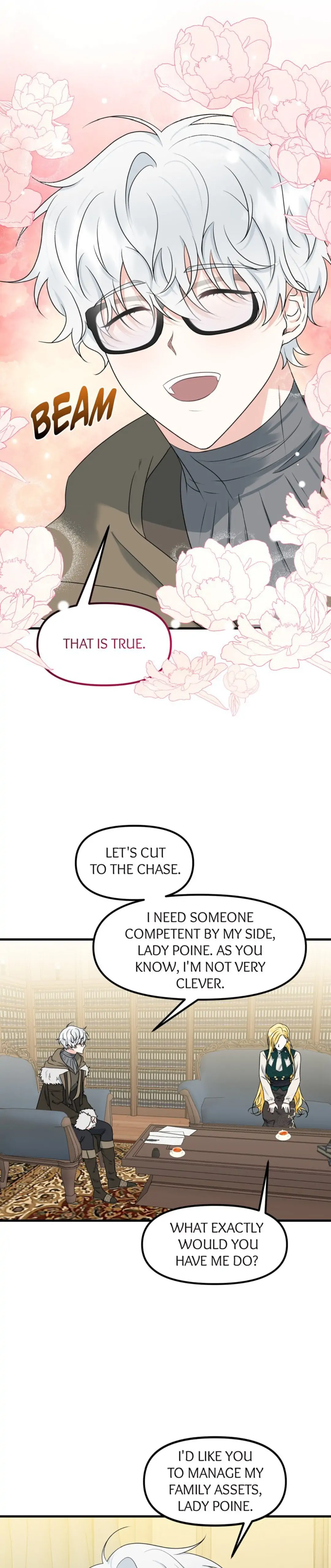My Angelic Husband is actually a Devil in Disguise chapter 1 page 22