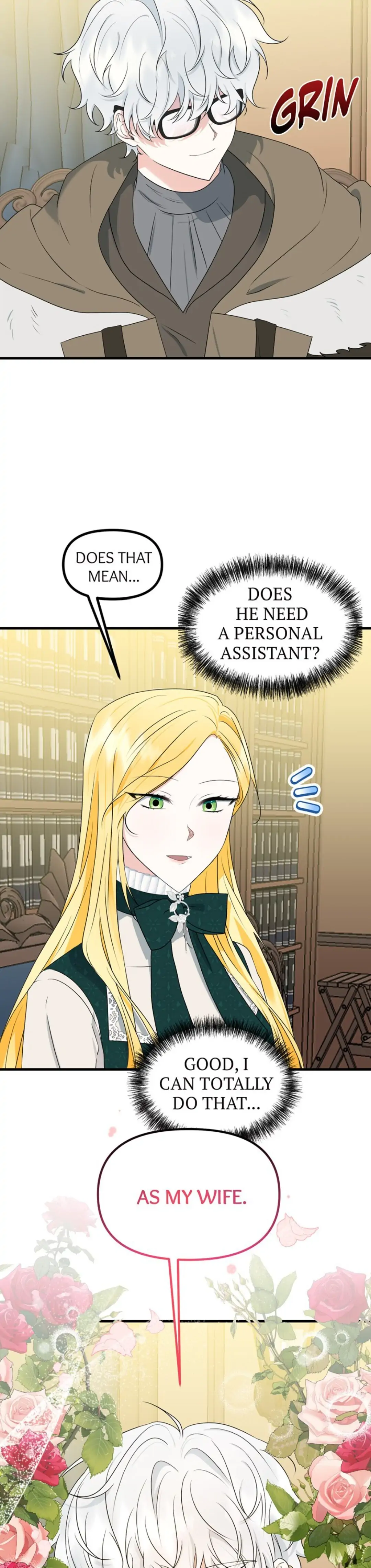 My Angelic Husband is actually a Devil in Disguise chapter 1 page 23