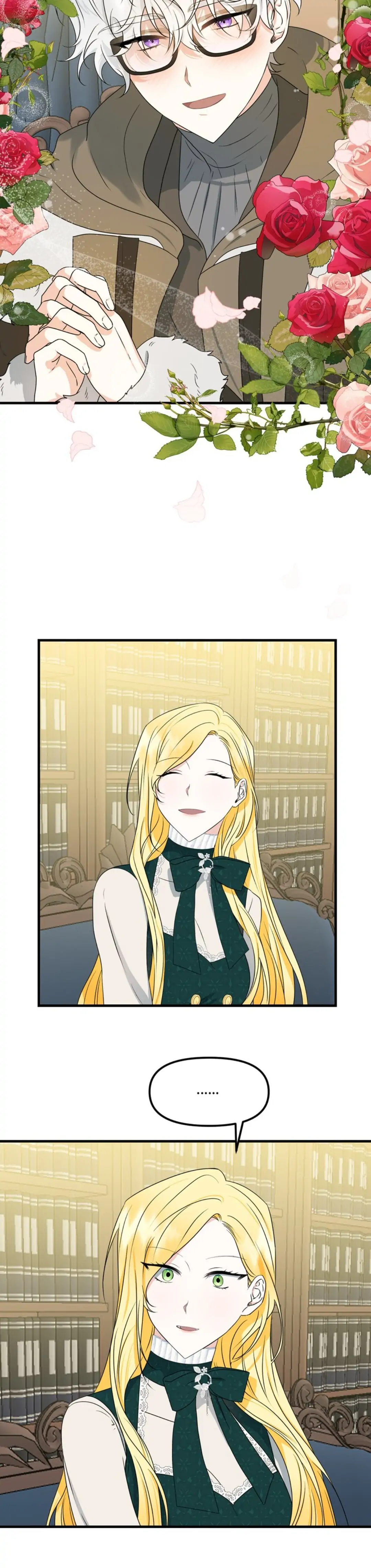 My Angelic Husband is actually a Devil in Disguise chapter 1 page 24