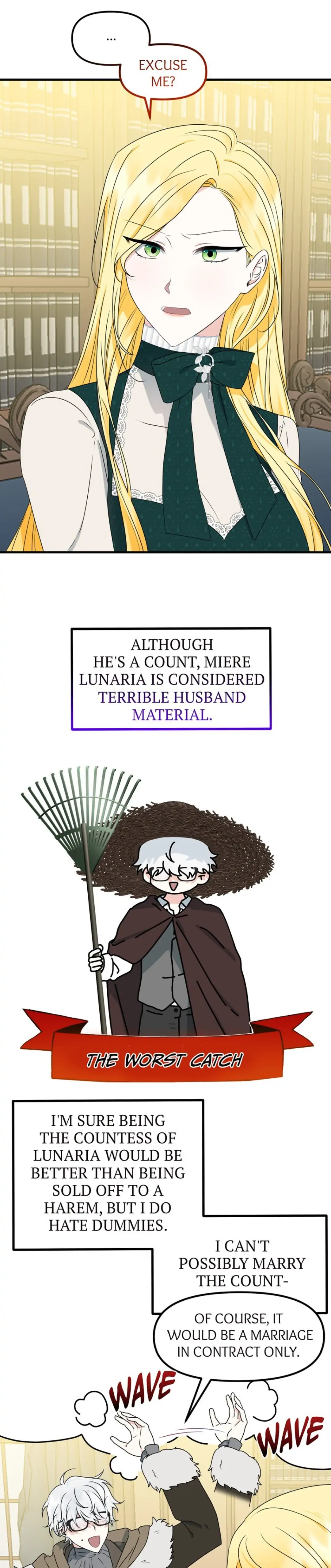 My Angelic Husband is actually a Devil in Disguise chapter 1 page 25