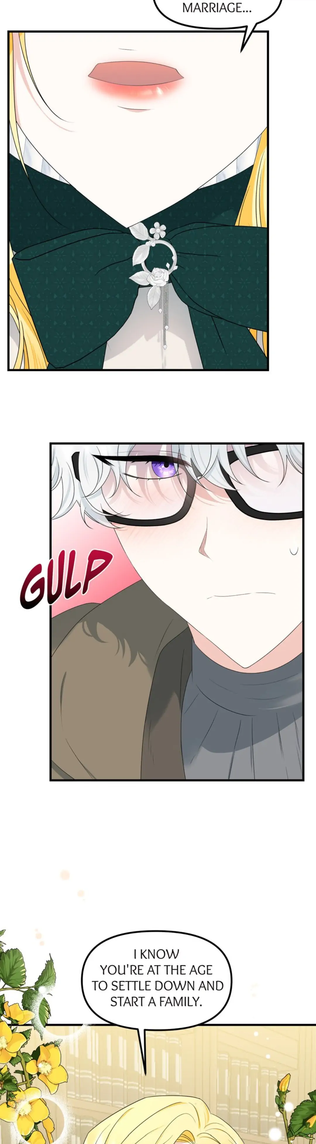 My Angelic Husband is actually a Devil in Disguise chapter 1 page 27