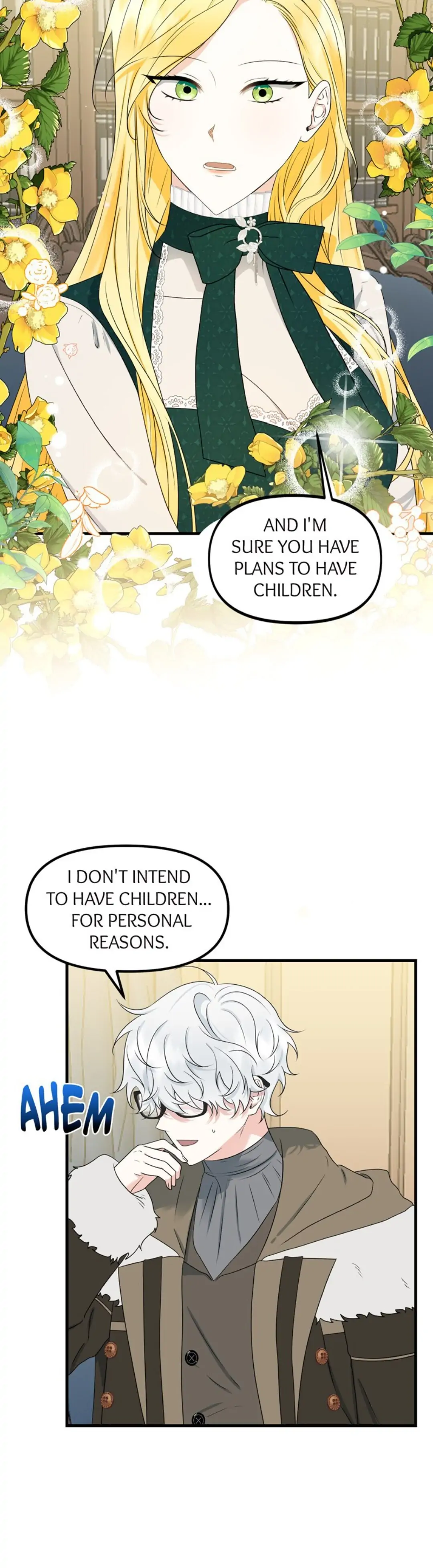 My Angelic Husband is actually a Devil in Disguise chapter 1 page 28
