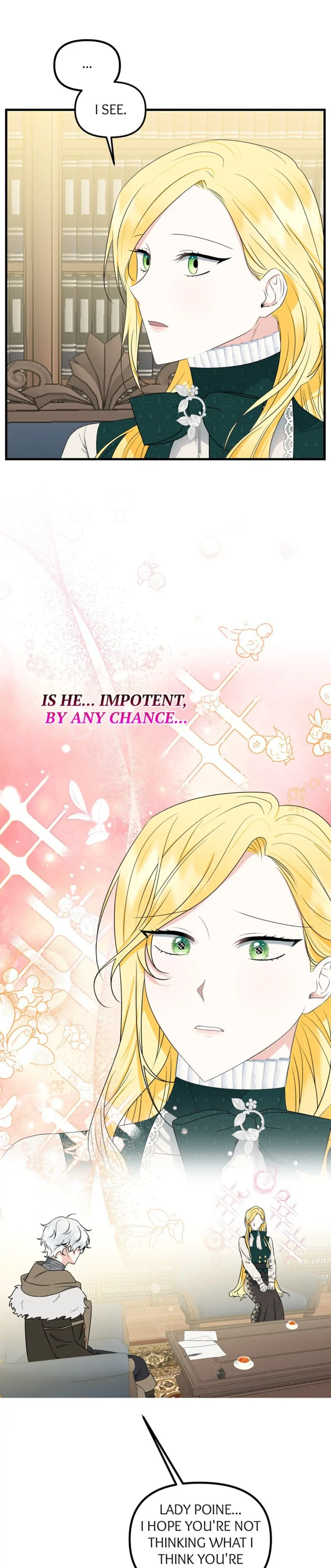 My Angelic Husband is actually a Devil in Disguise chapter 1 page 29