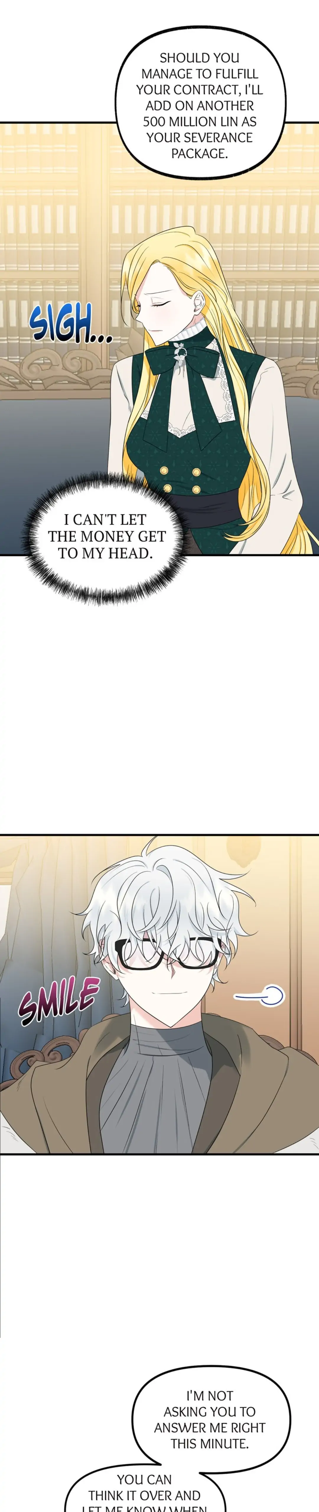 My Angelic Husband is actually a Devil in Disguise chapter 1 page 33